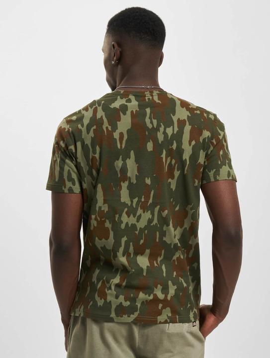 Actual product image Ellesse T-Shirt Voodoo Camo (S)