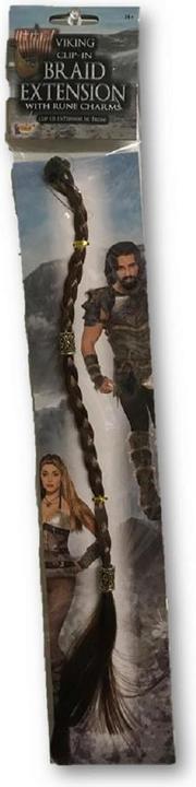Produktbild Bristol Novelty Viking Haarverlängerung