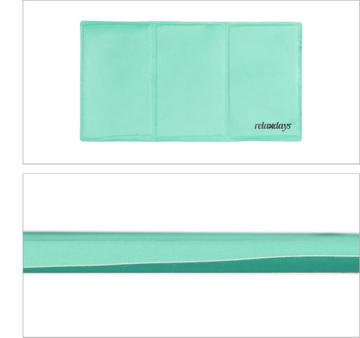 Actual product image Relaxdays Cooling mat dog (Dog)