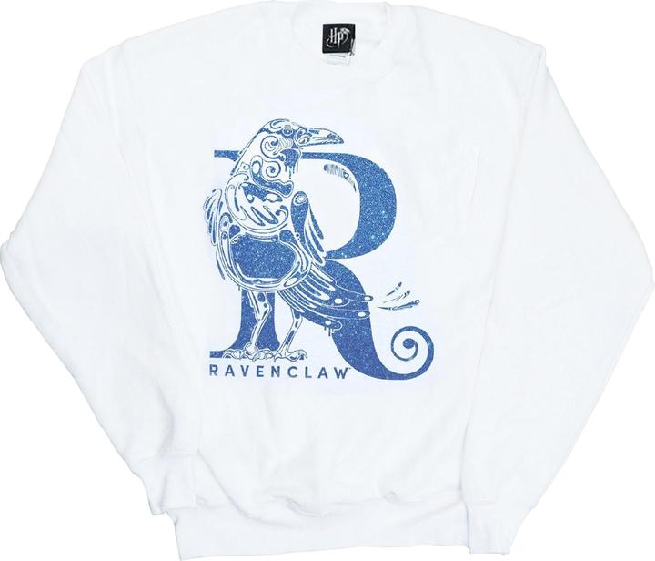 Immagine prodotto Ravenclaw Glitter Felpa Donna (M)