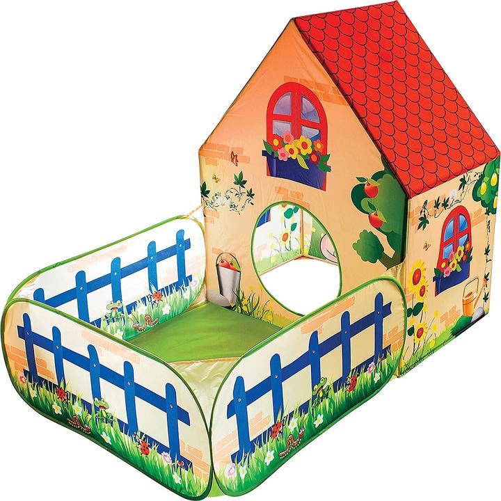 Outdoor Active Pop-up Spielhaus