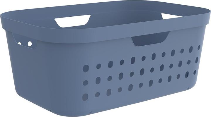 Immagine prodotto Rotho Cesto per la biancheria "Jona" 39 l horizon blu (39 l)