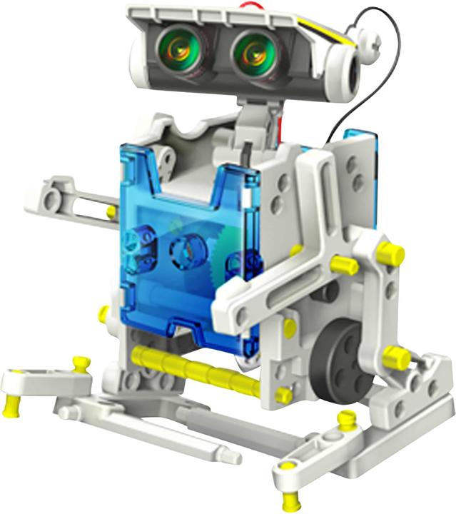 Actual product image Velleman Learning package Solar - Robots