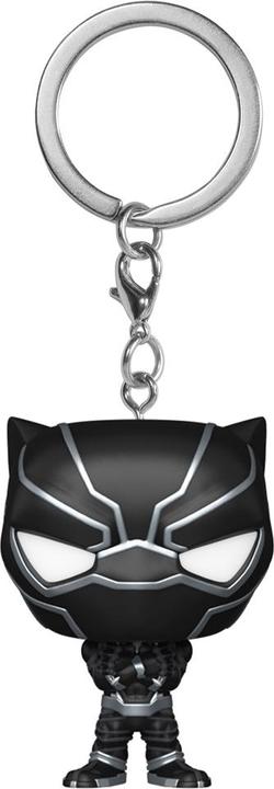 Actual product image Funko Pocket POP Keychain Marvel Black Panther Classics