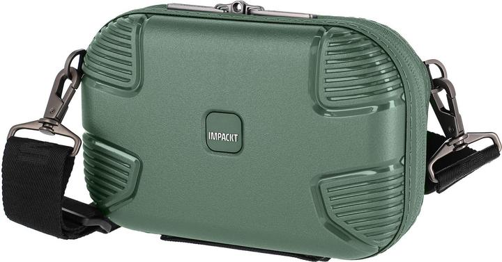 Produktbild Impackt IP1 - Umhängetasche Minicase, Deep Sea (1 l, Handgepäck (bis 50l))