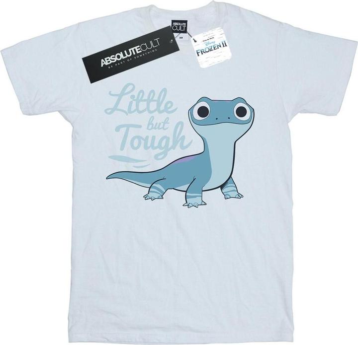 Actual product image Disney Boys Frozen 2 Salamander Bruni Tough T-Shirt (152, 158)