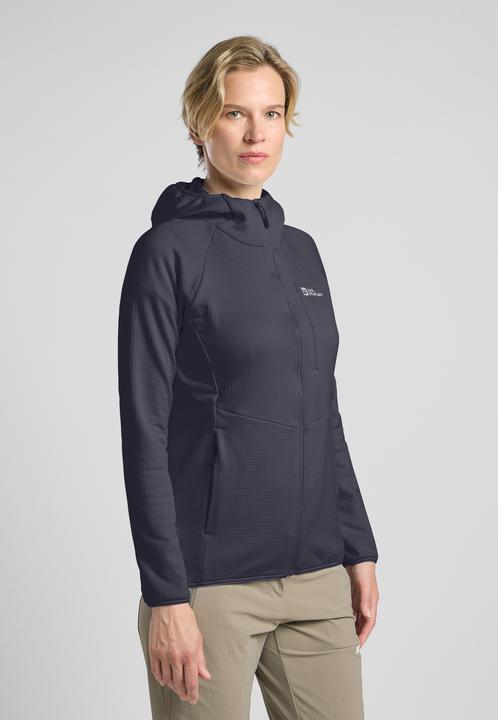 Actual product image Jack Wolfskin Kolbenberg Hooded Fz W (S)