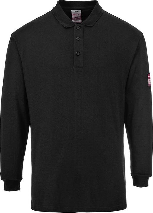Portwest Poloshirt Antistatisch Langärmlig