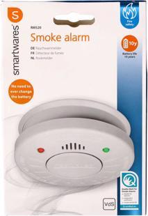 Produktbild Smartwares Rauchmelder RM520
