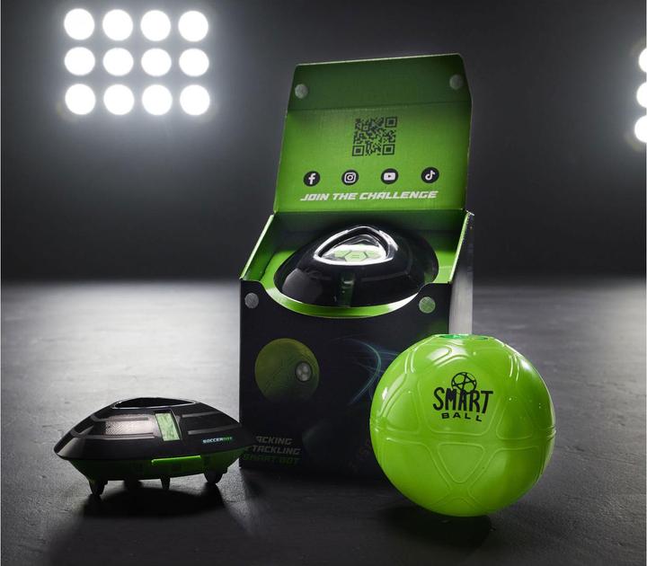 Image du produit Smart Ball Soccerbot