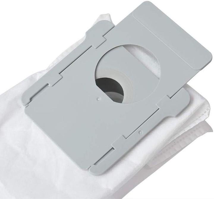 Produktbild Hermex 4er-Set Alternative Staubbeutel zu iRobot Roomba Serie i j s Clean Base (1 x)