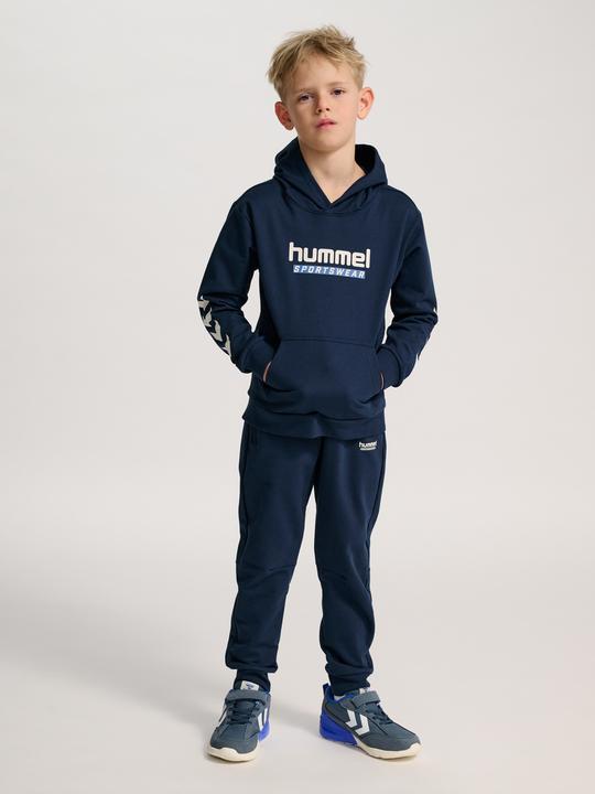 Image du produit hummel hmlJR LOGO HOODIE (58, 59, 60, 62, 63, 64)