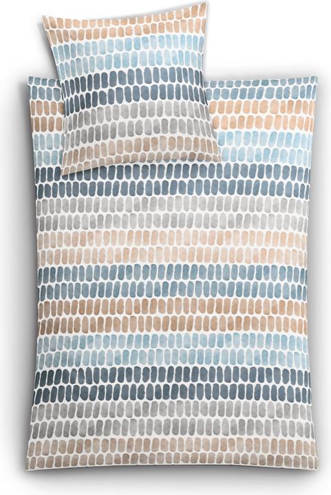 Produktbild Kleine Wolke Bettwäsche "Solid" (Duvetbezug, 135x200 cm, 80x80 cm)