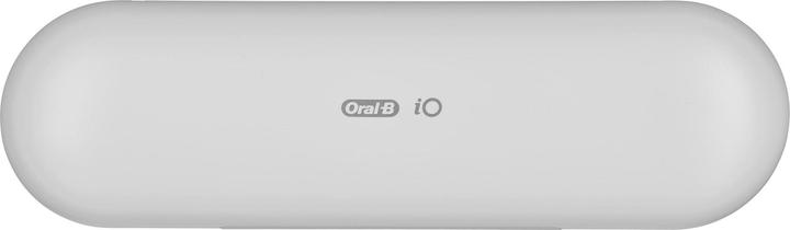 Actual product image Oral-B iOM9.1A1.1AD White AlabasterToothbrush (Oscillating toothbrush)