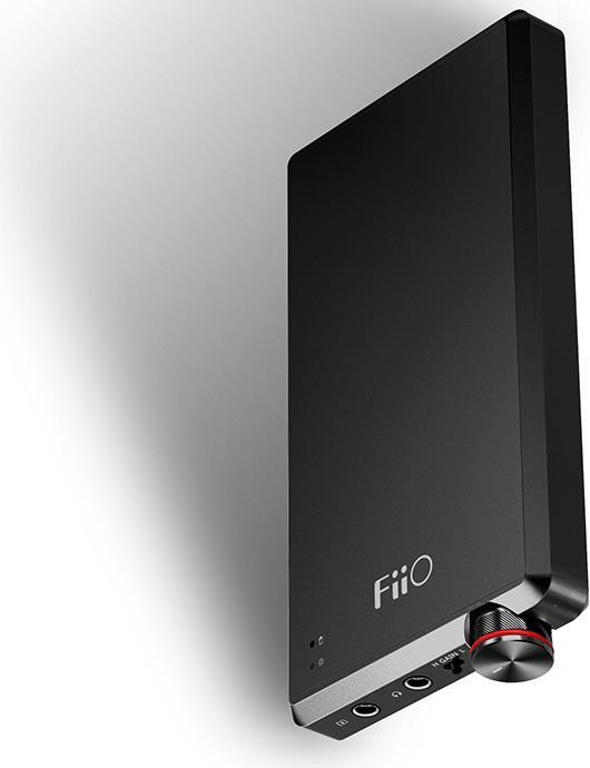 FiiO A5 Black (Bass Boost, gain switch)
