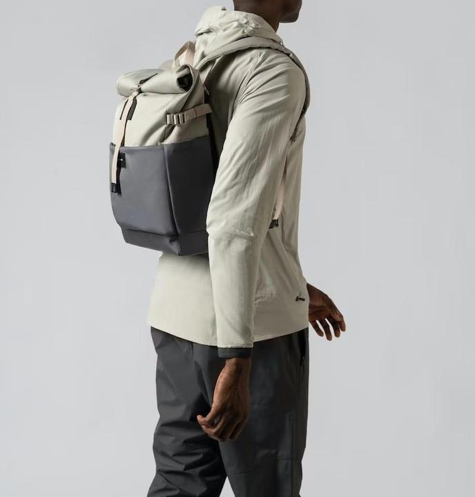 Image du produit Sandqvist Sac à dos / Daypack Ilon Rolltop Backpack (12 l)
