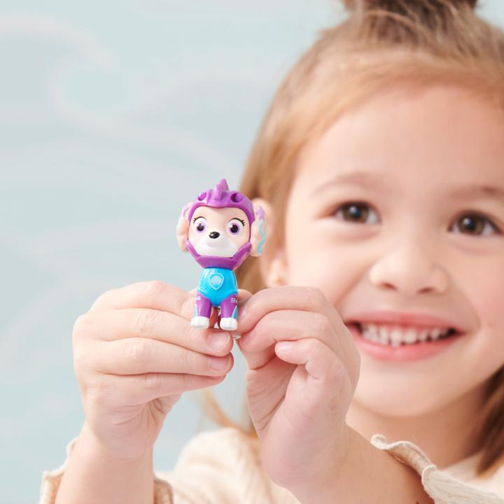 Image du produit Spin Master Paw Patrol Aqua Pups Hero Pups Coral