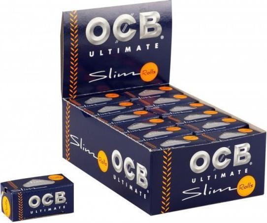 Immagine prodotto OCB Scatola Ultimate Slim Rolls