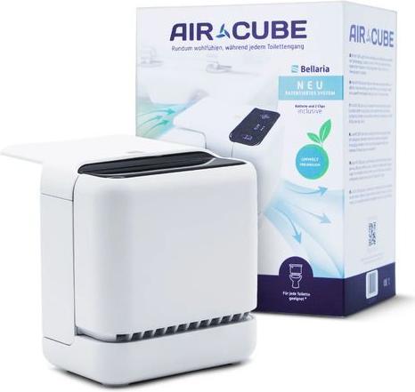 Actual product image Bellaria Air Cube