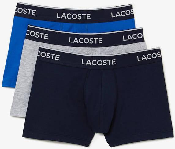 Immagine prodotto Lacoste Boxer casual (XXL, confezione da 3)