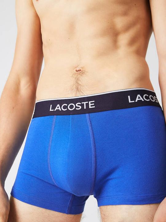 Immagine prodotto Lacoste Boxer casual (XXL, confezione da 3)