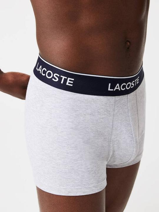 Produktbild Lacoste Casual Boxer Trunk (XXL, 3er Pack)