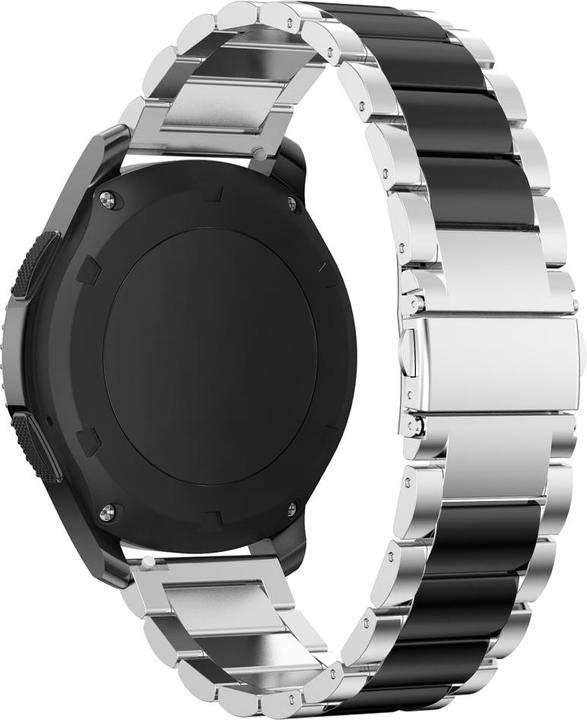 Image du produit Cadorabo Bracelet de montre intelligente (20 mm, Acier inoxydable)