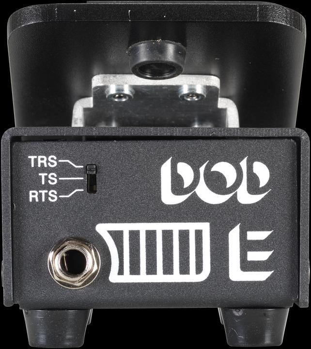 Produktbild Digitech Effektpedal, DOD, Mini Expression, (TRS/TS/RTS Mode Switch)