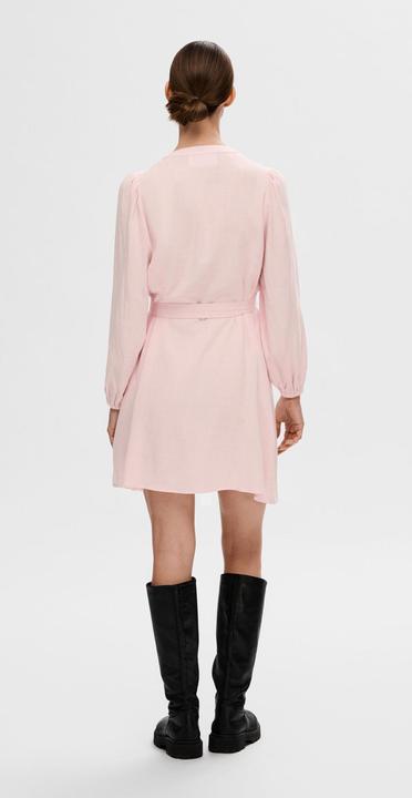 Image du produit Selected Femme Mini-robe à manches longues (34)