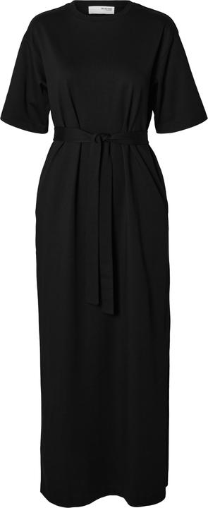 Selected Femme Slfessential Ss Pocket Ankle Dress Noos (S)