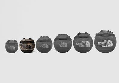 Image du produit North Face Base Camp Duffel S (50 l)
