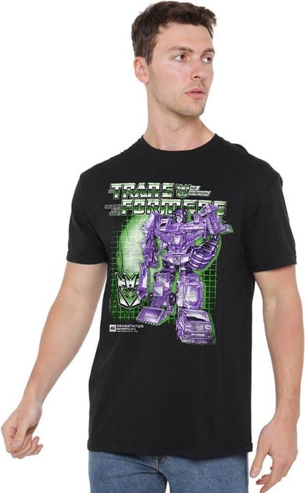 Produktbild Transformers TShirt 40 (M)