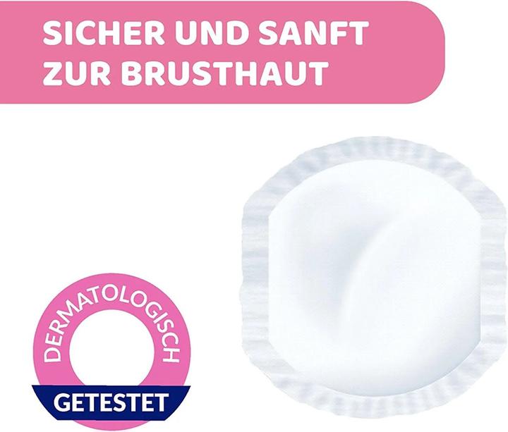 Immagine prodotto Chicco assorbenti antibatterici per l'allattamento NaturalFeeling 60 pezzi (60 x)