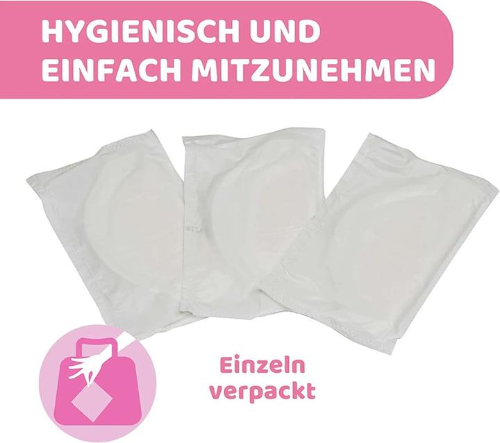Immagine prodotto Chicco assorbenti antibatterici per l'allattamento NaturalFeeling 60 pezzi (60 x)
