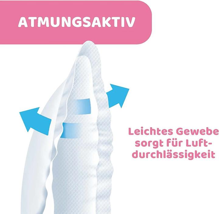 Immagine prodotto Chicco assorbenti antibatterici per l'allattamento NaturalFeeling 60 pezzi (60 x)