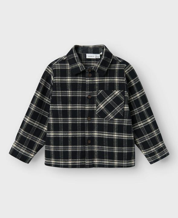 Actual product image Name it Organic cotton shirt (92)