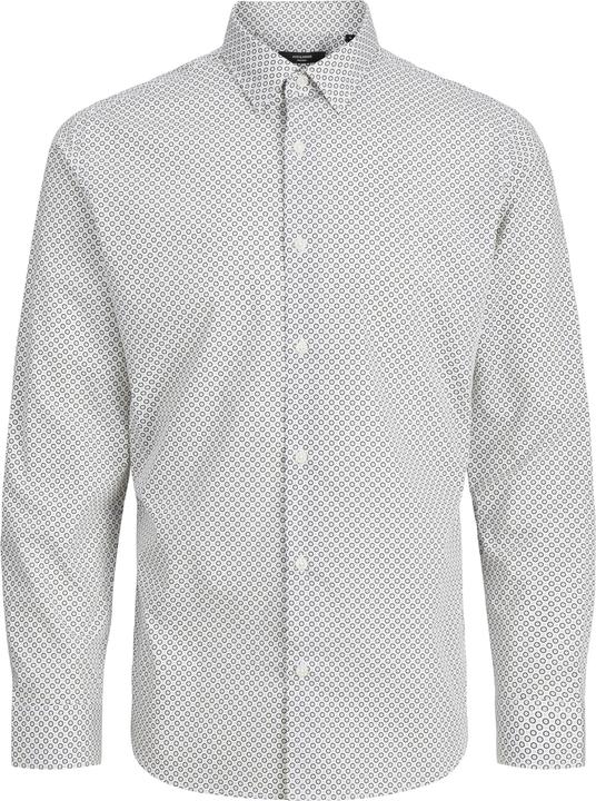 Jack & Jones Jprblaexpress Minimal Print Shirt L/S