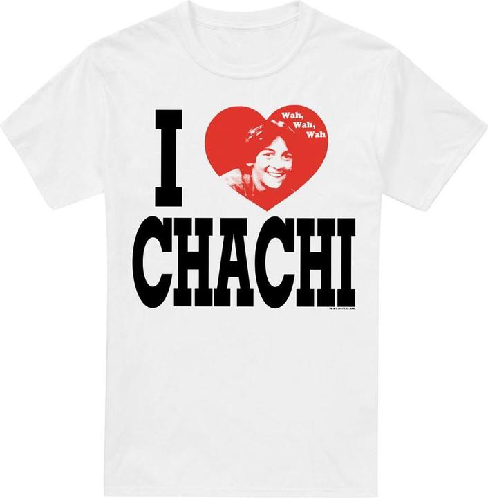Immagine prodotto Happy Days I Heart Chachi Maglietta Uomo (4XL)