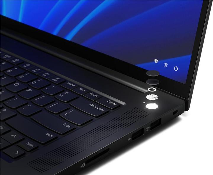 Image du produit Lenovo ThinkPad P1 Gen. 5 (16", Intel Core i7-12800H, 32 Go, 1000 Go, DE)