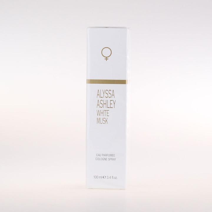 Produktbild Alyssa Ashley White Musk by (Eau de Parfum, 100 ml)