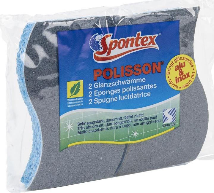 Image du produit Spontex Nettoyeur de casseroles (1 pcs)