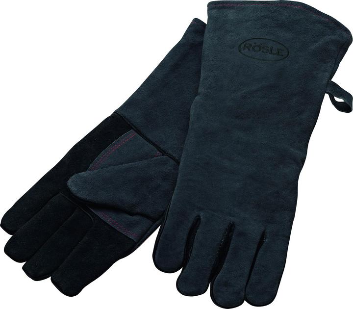 Rösle Grillhandschuh (100% Leder)