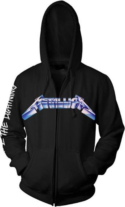 Produktbild Metallica Ride The Lightning (Kapu) (S)