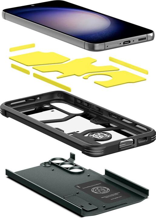 Image du produit Spigen Tough Armor (Samsung Galaxy S23+)