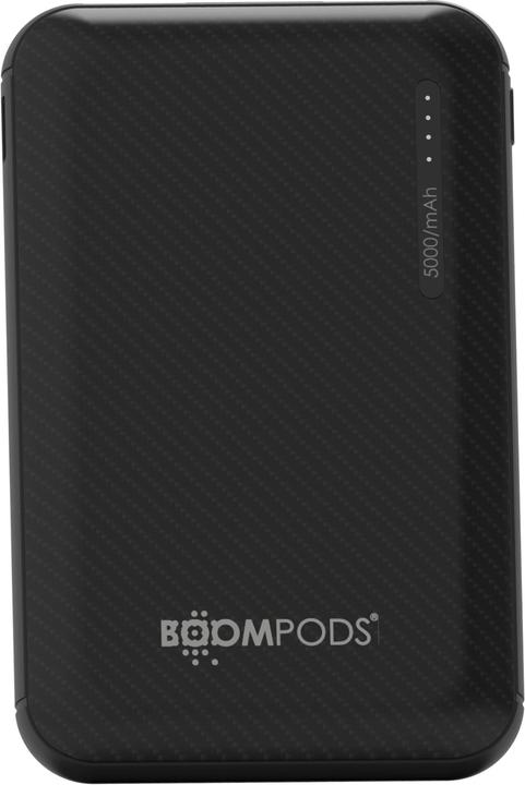 Immagine prodotto Boompods Obi 5.000mAh nero (5000 mAh, 18.50 Wh)