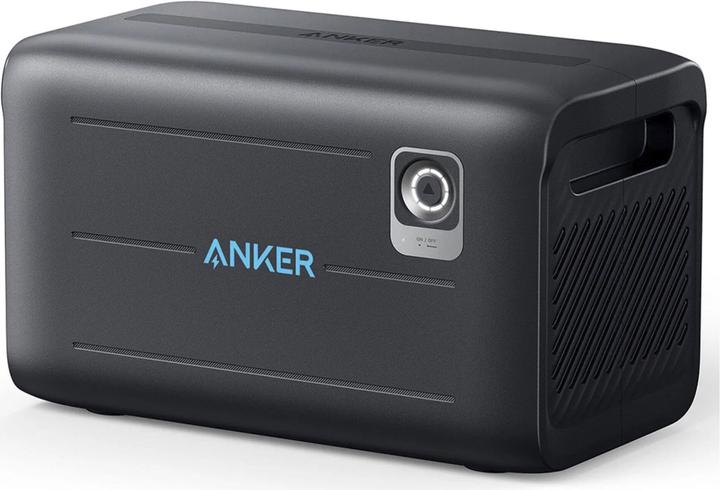 Actual product image Anker 760 Expansion battery 2048Wh for 767 (2048 Wh, 20.70 kg)