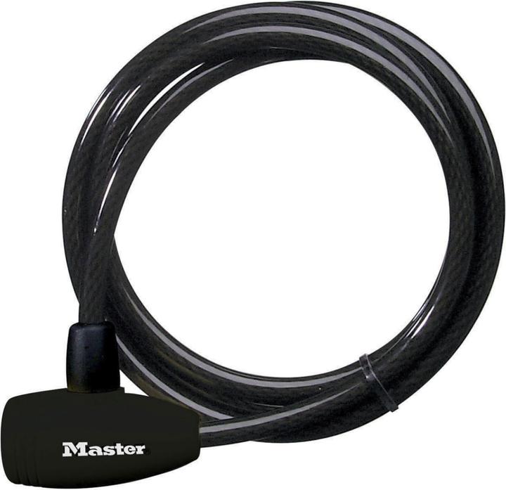 Produktbild Master Lock Fahrradschloss als Bügelschloss 8154EURD (180 cm)