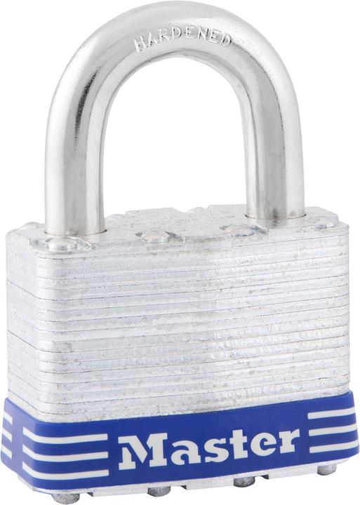 Produktbild Master Lock Vorhängeschloss Sicherheitsklasse 6 5EURD