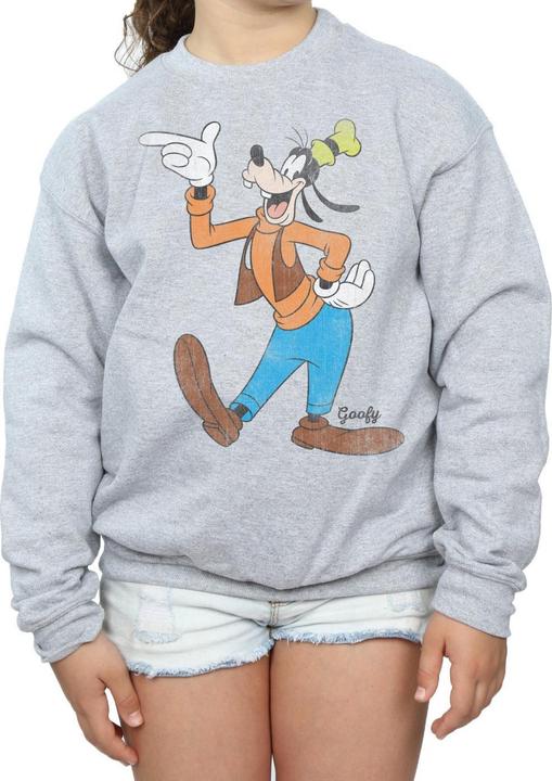 Image du produit Disney - Sweat CLASSIC GOOFY - Fille (140, 146)