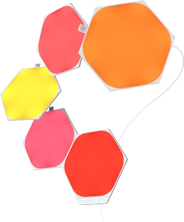 Nanoleaf Shapes Hexagon Starterkit (100 lm)